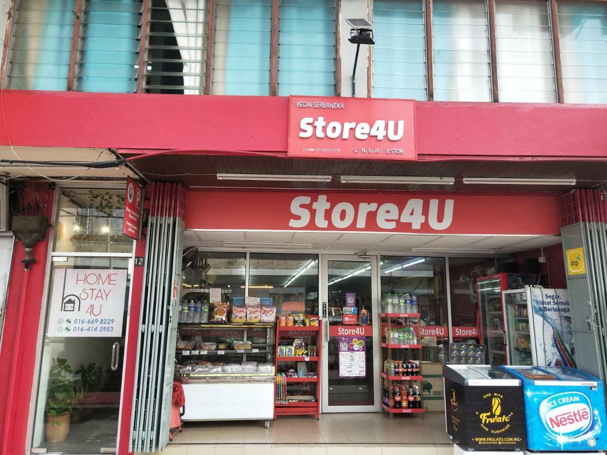 Homestay 4U Malacca Exteriér fotografie