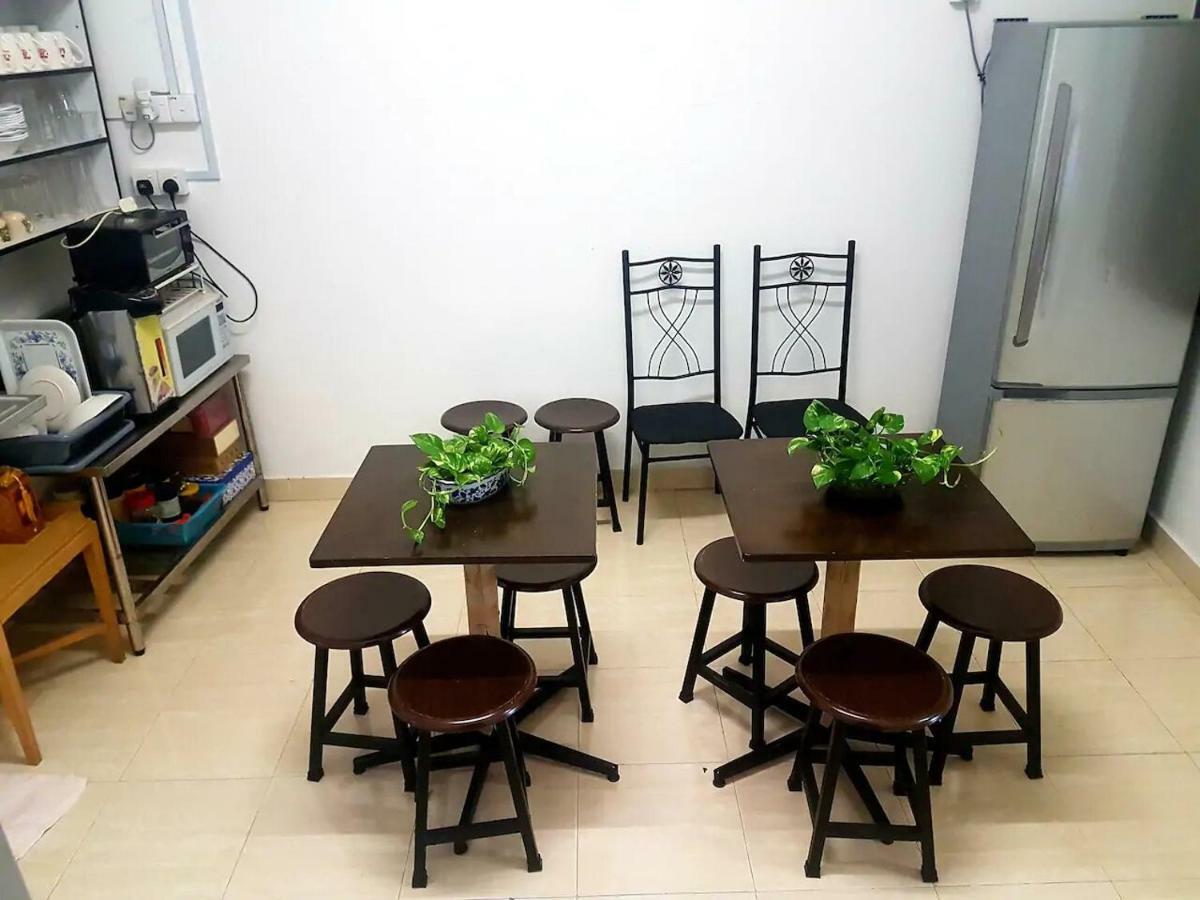 Homestay 4U Malacca Exteriér fotografie