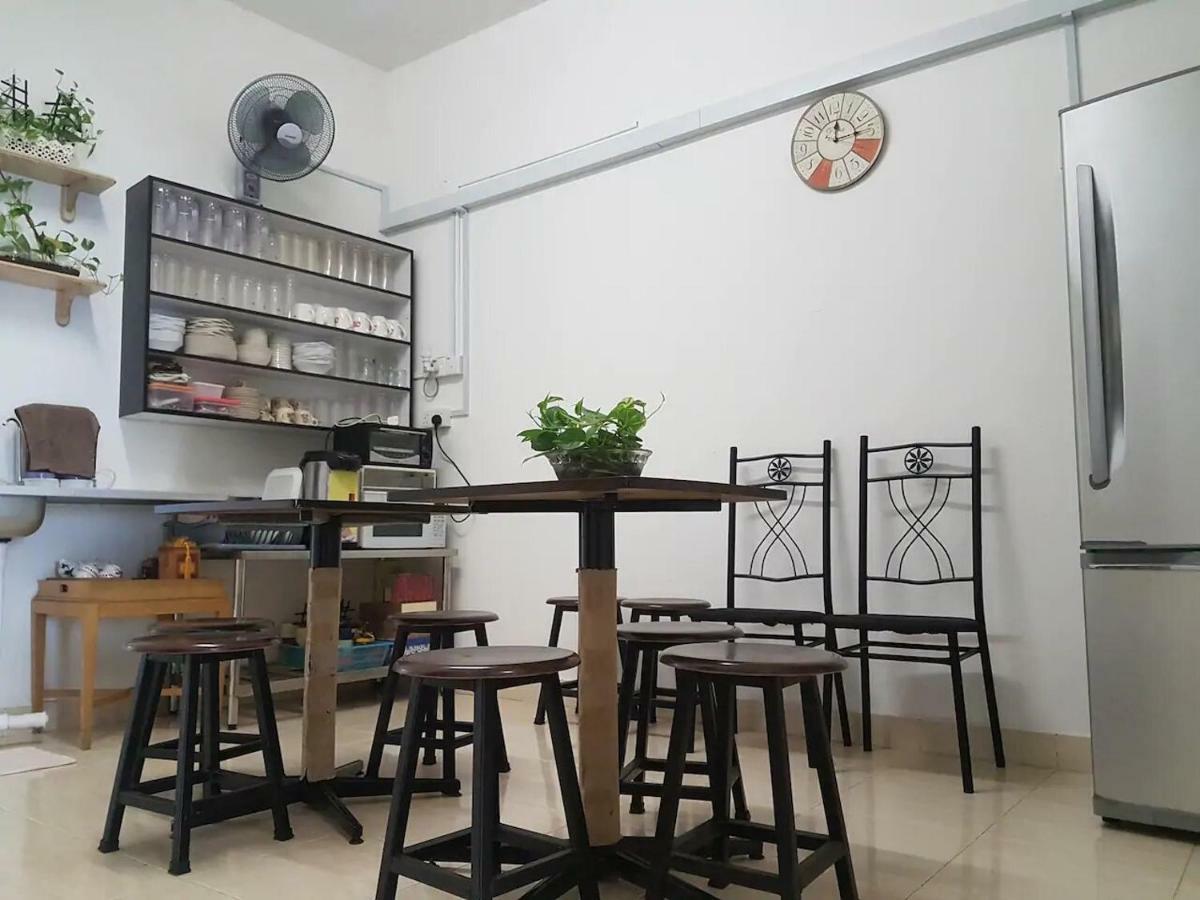 Homestay 4U Malacca Exteriér fotografie