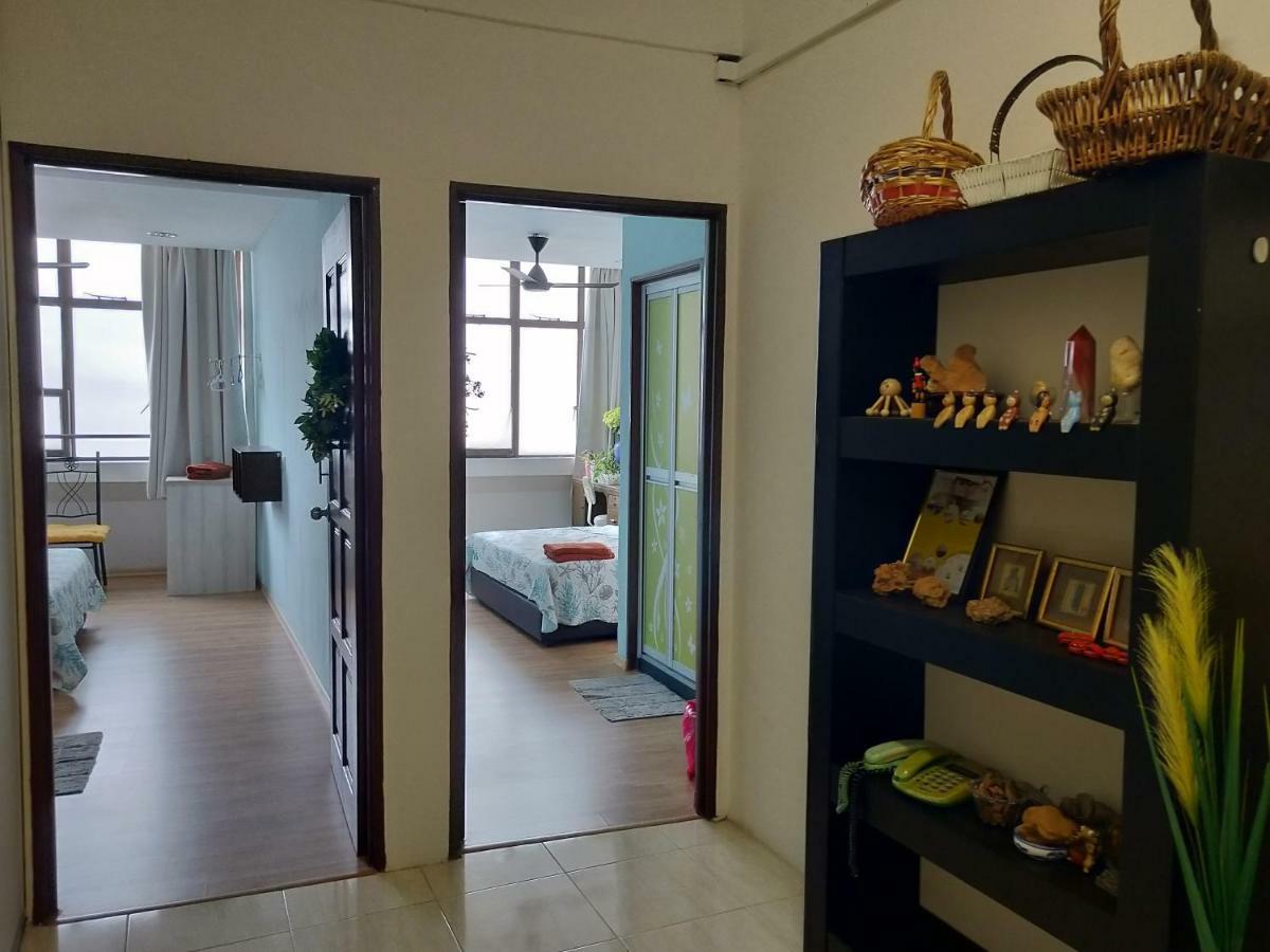 Homestay 4U Malacca Exteriér fotografie