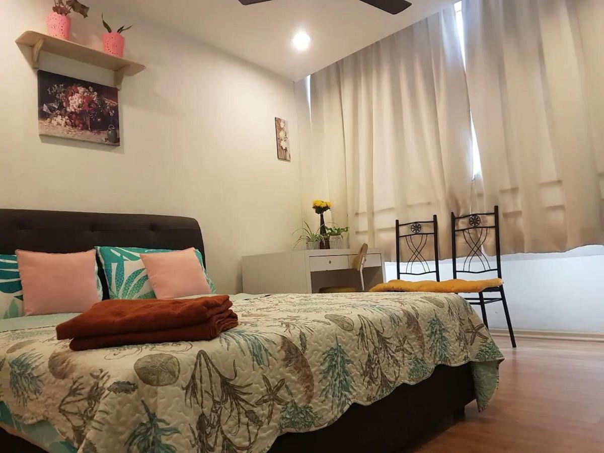 Homestay 4U Malacca Exteriér fotografie