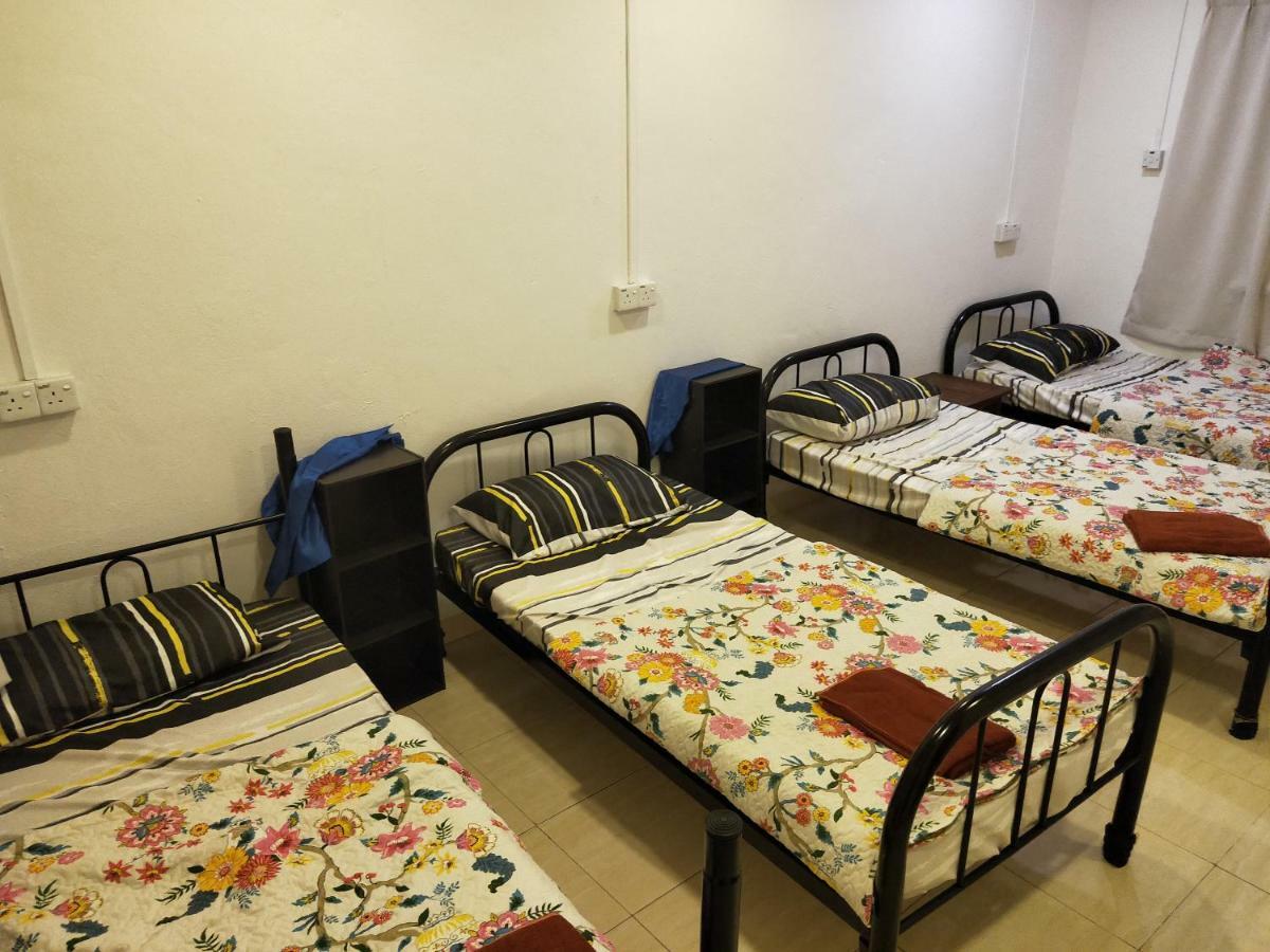 Homestay 4U Malacca Exteriér fotografie