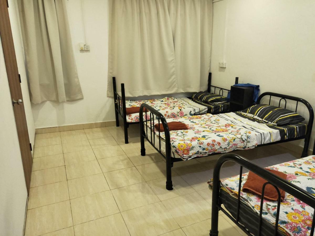 Homestay 4U Malacca Exteriér fotografie
