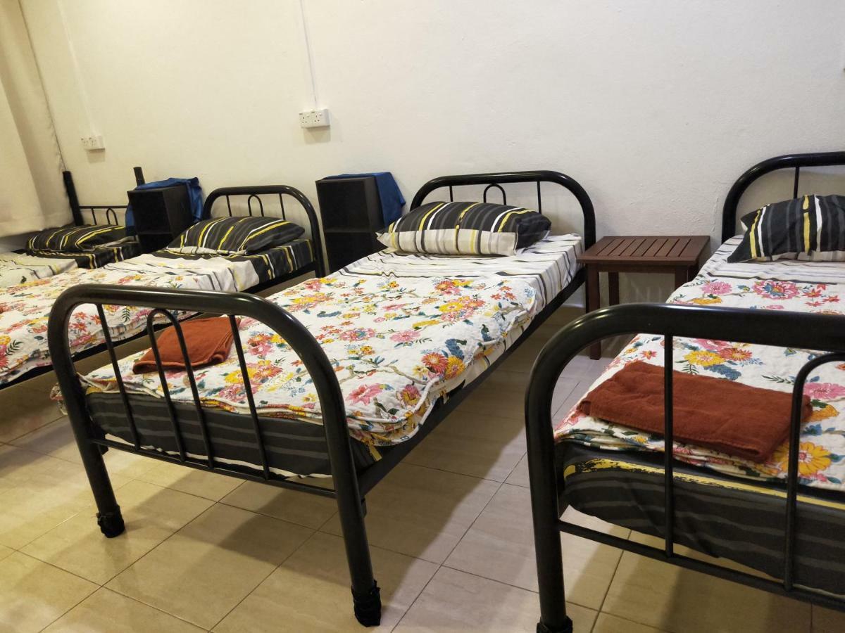 Homestay 4U Malacca Exteriér fotografie