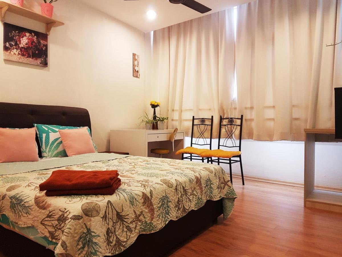 Homestay 4U Malacca Exteriér fotografie