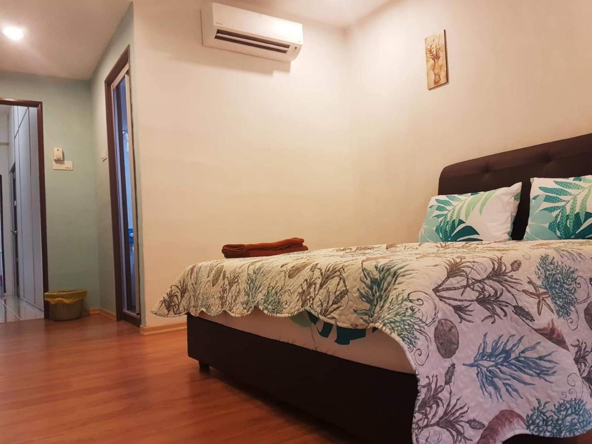 Homestay 4U Malacca Exteriér fotografie